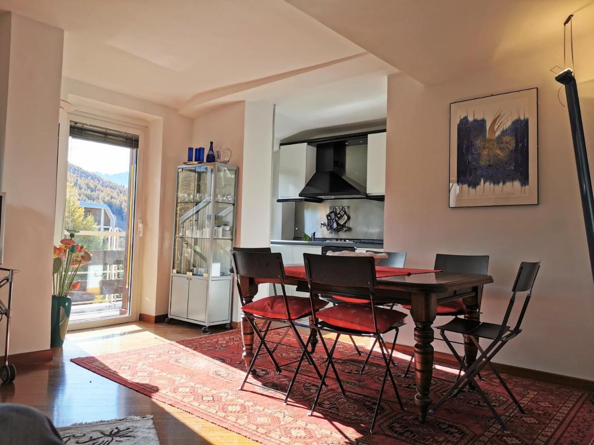 Hostdomus - Architecture Suite Sestriere Exterior photo